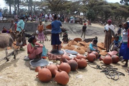 Adadi Mariam Local Market - Visit Adadi Mariam with a day tour from Addis Ababa